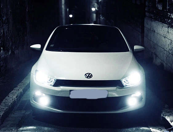 Volkswagen Scirocco Araçlar için Led Xenon Sis Far Aydınlatma Ampulu FEMEX Eco Power HB4 ürün görseli 1