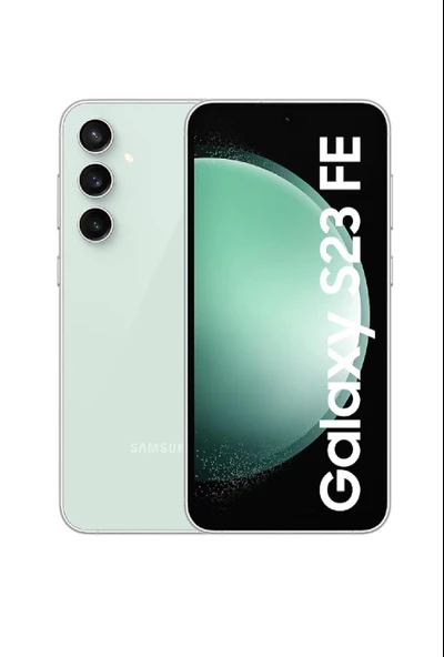 Yenilenmiş Samsung Galaxy S23 Fe 256GB Yeşil AGrade ürün görseli 1