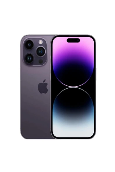Yenilenmiş Apple iPhone 14 Pro 256GB Derin Mor CGrade ürün görseli 1