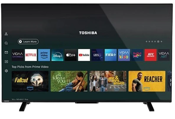 Toshiba 55UV2363DT Ultra HD (4K) TV ürün görseli 1
