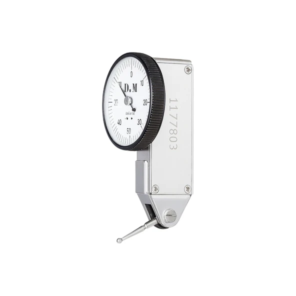 DW4KSS08 Salgı Saati 0,08 mm Hassas Sapma Ölçer CNC Torna Freze İçin Yüksek Hassasiyetli Ölçüm Cihaz ürün görseli 1