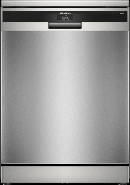 Siemens SN25EI63MT Solo Bulaşık Makinesi 6 Programlı Inox ürün görseli 1