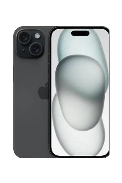 Yenilenmiş Apple iPhone 15 Plus 128GB Siyah BGrade ürün görseli 1