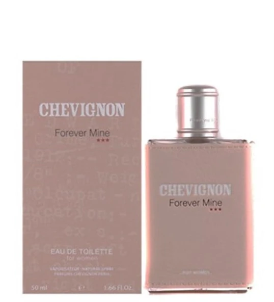 Chevignon Into The Legend Forever Mine EDT Sprey 50 ml Kadın Parfümü ürün görseli 1