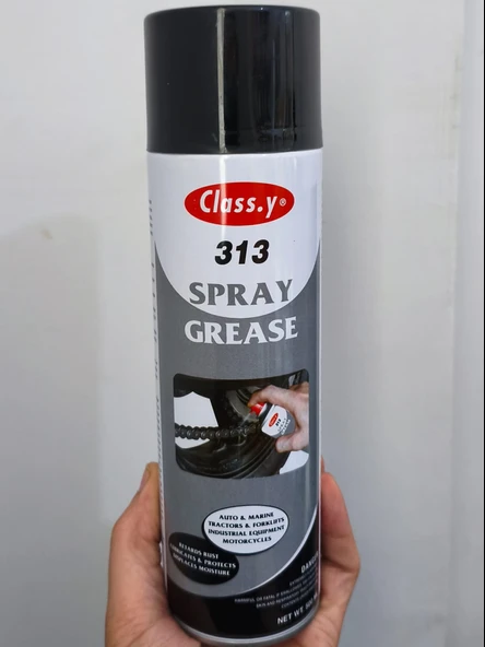 Class.y 313 Sıvı Gres Sprey 500 ml ürün görseli 1