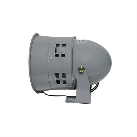 Jameson 110mm Metal Gövde 220V AC Siren (110-130db ) ürün görseli 1
