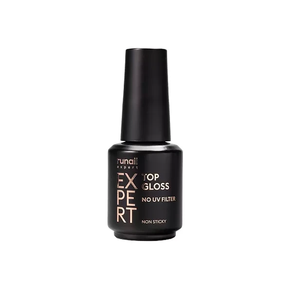 Fontenay RUNAİL Top Gloss Non Sticky – Parlak Top Coat (UV Filtresiz), 18 ml – Runail Expert No: 117 ürün görseli 1