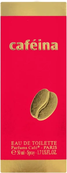 Cafeina Women EDT Sprey 50ml Kadın Parfümü ürün görseli 1