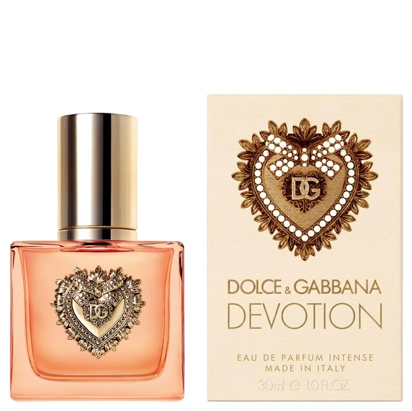 Dolce&Gabbana Devotion Edp Intense 100 Ml - Resim 2
