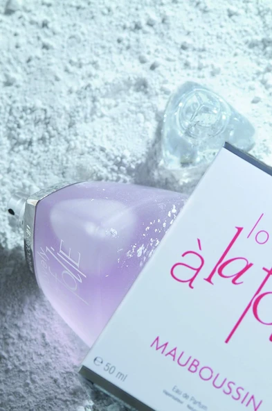 Mauboussin Lovely A La Folie EDP 50ml Kadın Parfüm ürün görseli 1