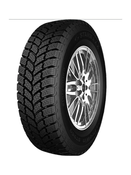 Starmaxx Prowin ST960 215/65 R16C 109/107R Kış Lastiği - 2025 ürün görseli 1
