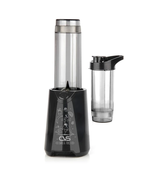 Cvs Shake Force Kişisel Blender Siyah DN4515BY ürün görseli 1
