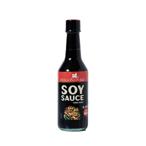 Dragon Pearl Soya Sosu 150 ml ürün görseli 1