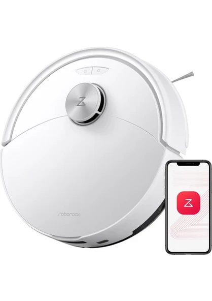 Roborock S8 Pro Beyaz Akıllı Robot Süpürge ürün görseli 1