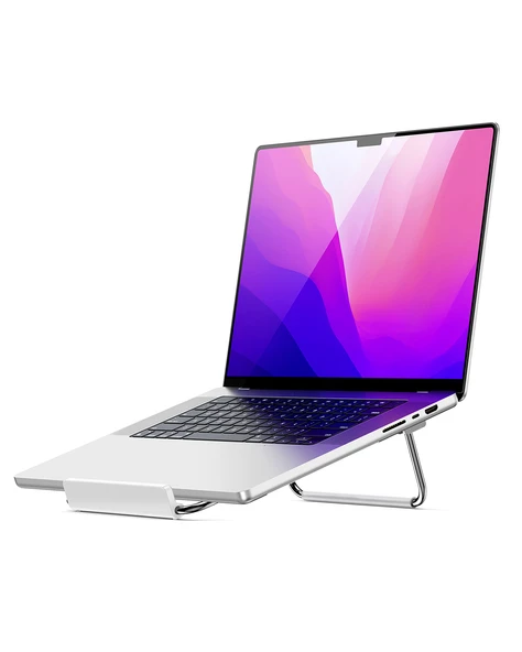 UGREEN Ayarlanabilir Katlanabilir Masaüstü Notebook Standı, 80348 ürün görseli 1