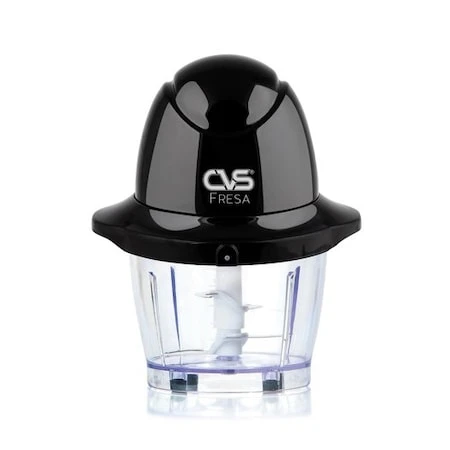 CVS 3351 Fresa Doğrayıcı Rondo Siyah ürün görseli 1