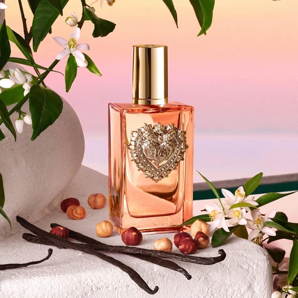 Dolce&Gabbana Devotion Edp Intense 100 Ml - Resim 3