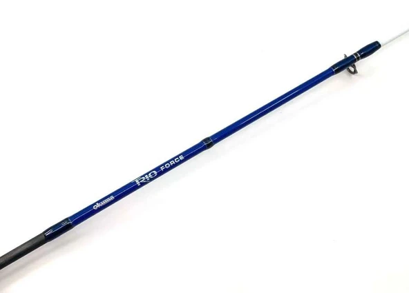 Okuma Trio Force 197cm 90-120 2Sec - Resim 2