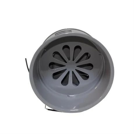 Jameson 110mm Metal Gövde 24V-DC Siren (110-130db ) ürün görseli 1