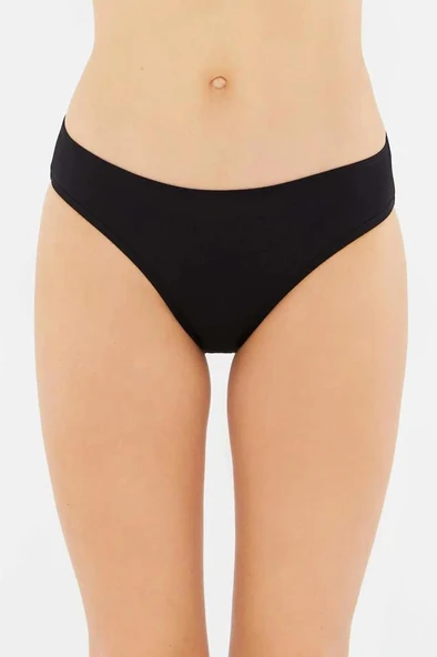 3 lü Paket Dagi Bayan Klasik Slip Külot 5113KC ürün görseli 1