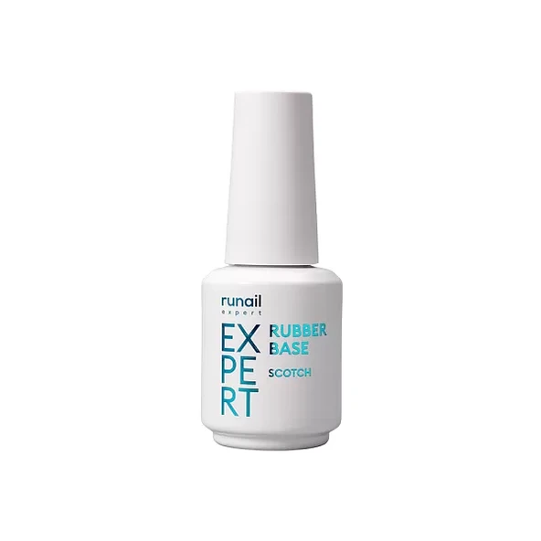 Fontenay RUNAİL Rubber Base Scotch – Elastik Baz, 18 ml – Runail Expert No: 116 ürün görseli 1