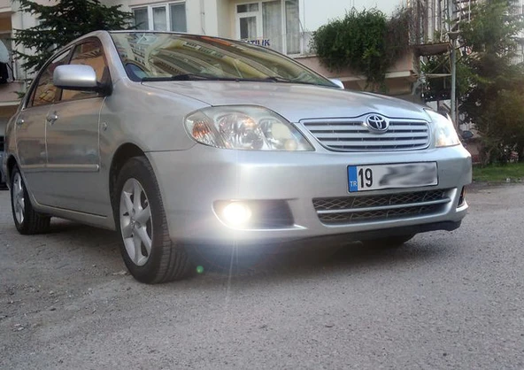 Toyota Corolla 2002-2007 Araçlar için Led Xenon Sis Far Aydınlatma Ampulu FEMEX Eco Power HB4 ürün görseli 1