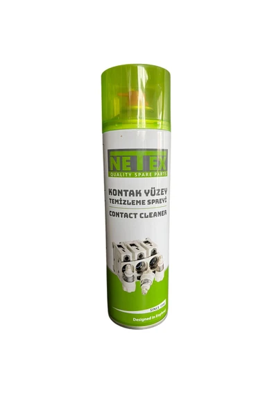 Netex Kontak Ve Anahtar Temizleme Spreyi 500 ML ürün görseli 1