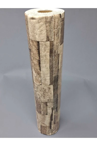 Desenli  Raf Ve Dolop Içi Örtüsü -  Kaymaz Raf Örtüsü 50cm X 500 Cm ürün görseli 1