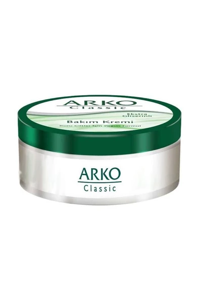Arko Nem Classic Bakım Kremi Naturel 150 Ml ürün görseli 1