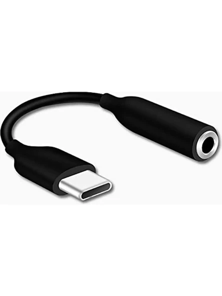 Usb-C Headset Jack Adapter, 3.5mm Jack Dönüştürücü ürün görseli 1