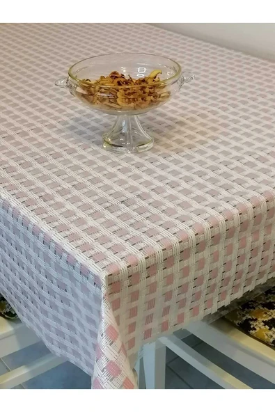 PVC MUŞAMBA - DESENLİ SİLİNEBİLİR MASA ÖRTÜSÜ ürün görseli 1