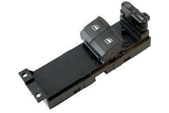 BTAP VOLKSWAGEN CAM DÜĞMESİ FABIA(2000-2008) GOLF4(TEK KAPI) ÖN SOL 1J3959857A ürün görseli 1