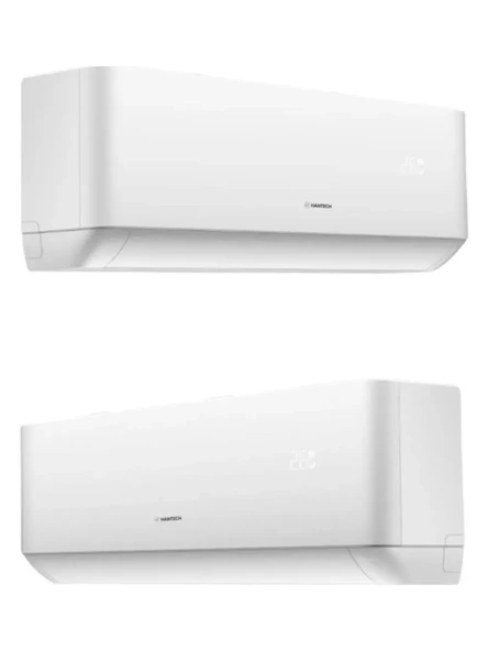 Hantech H-Pro (Wi-Fi Montaj Dahil) 24.000 Btu/h Duvar Tipi Inverter Klima ürün görseli 1