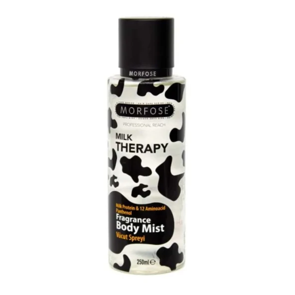 Morfose Milk Therapy Fragrance Body Mist 250 ml ürün görseli 1