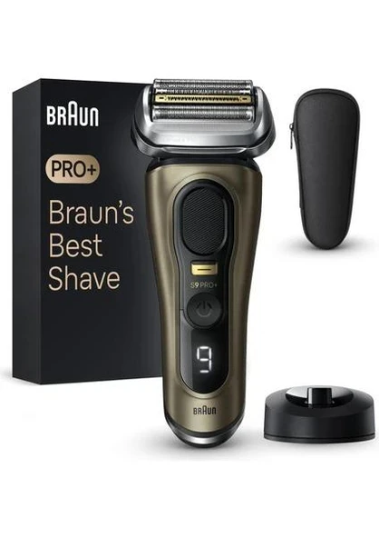 Braun Series 9 Pro 9519S Islak Kuru Tıraş Makinesi ürün görseli 1