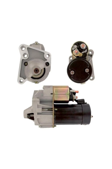 Renault 9- R19 R11 R21 Marş Motoru 12 V 10 Diş Valeo Tip-Str 3040 ürün görseli 1