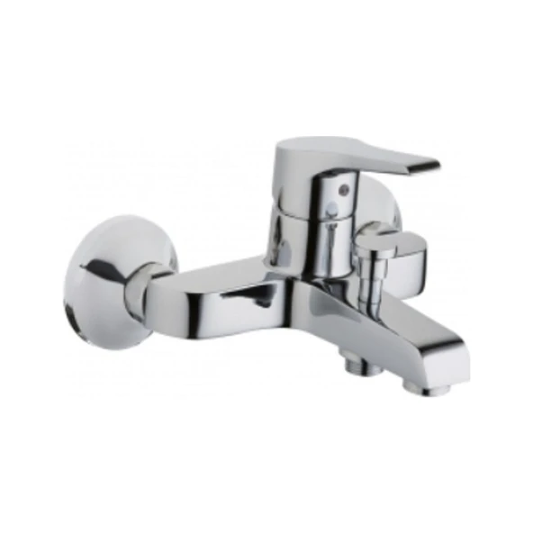 NSK Visia Plus Banyo Bataryası Krom N2035502 ürün görseli 1