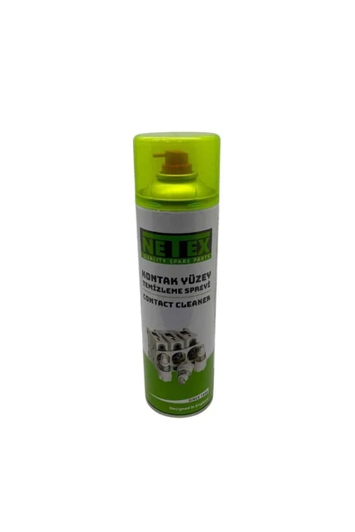 Kontakt Devre Temizleyici Sprey 500 ml (YAĞSIZ) ürün görseli 1