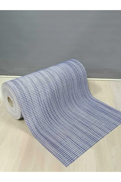 Aqua Mat Islak Zemin Anti Bakteriyel Kaydırmaz Çok Amaçlı Paspası 65 Cm Eninde ürün görseli 1