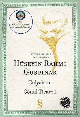 Gulyabani Gönül Ticareti Hüseyin Rahmi Gürpınar Everest Yayınları ürün görseli 1