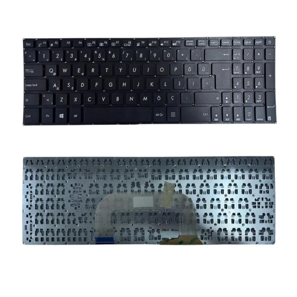 Asus R702UD Klavye TR Büyük Enter ürün görseli 1