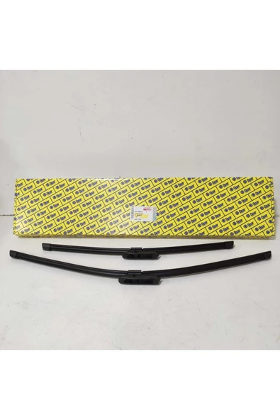 Fiat Fiorino Uyumlu Orjinal Ön Cam Silecek Süpürge Takımı 55179973 ürün görseli 1