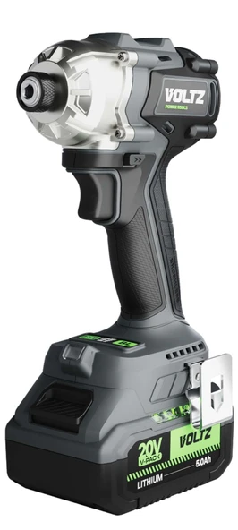 VOLTZ - 1/4 - 20 Volt 5 Amper Akülü Tornavida Seti (VZSD-20) ürün görseli 1