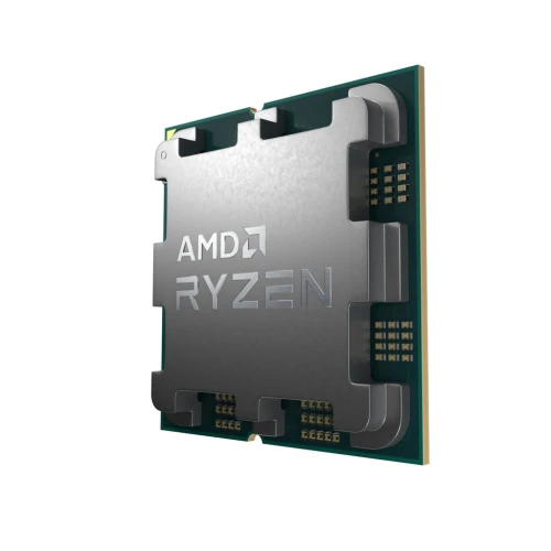 AMD RYZEN 5 7500X3D 6 Core, 4,00-4.50GHz, 104Mb Cache, 65W,  AM5 Soket, TRAY, (Dahili Grafik VAR, Fan YOK) ürün görseli 1
