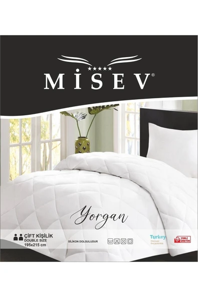Misev Çift Kişilik Yorgan ürün görseli 1