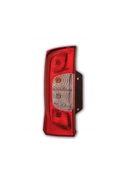 Stop Lambası Sol Fıorıno / Bıpper / Nemo 08- Çıft Kapı Duysuz (mar-610393) ürün görseli 1