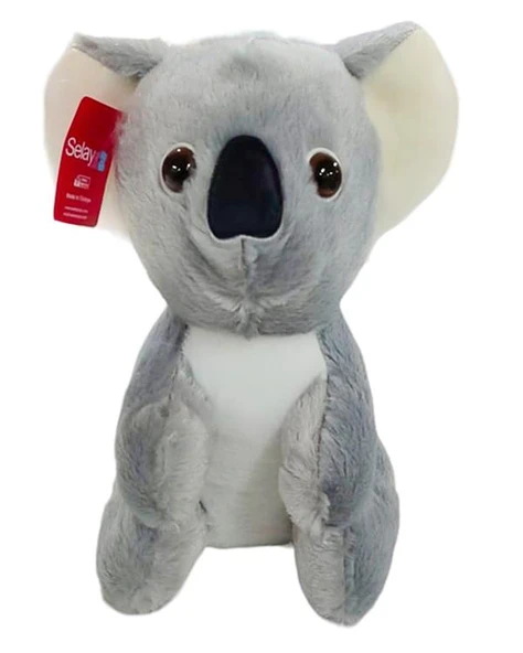 Selay Toys Pelüş Koala Oyuncak 30 cm 4340 ürün görseli 1