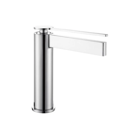 Fontana FJ-6011 Krom Lavabo Bataryası ürün görseli 1
