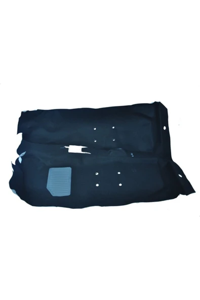 Renault 9-11 Uyumlu Taban Halısı Brodway Fairway Sping Flash S Siyah 7700696849 ürün görseli 1
