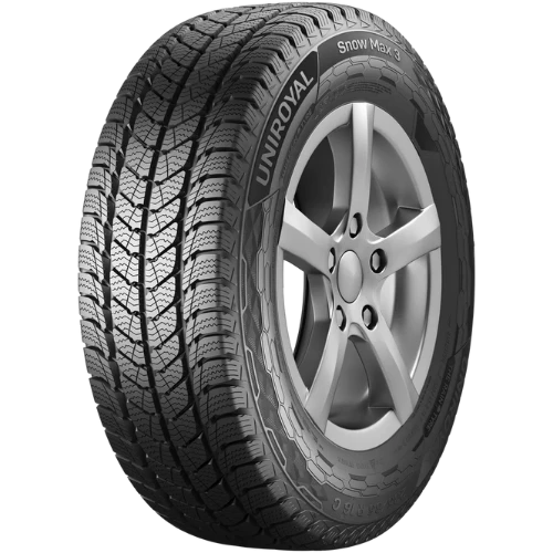 Uniroyal 215/75R16C 113/111R Snow Max 3 8PR Kış Lastiği - 2025 ürün görseli 1